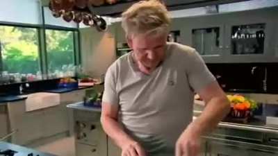 cooking tutorial Ft. Mr. Ramsey