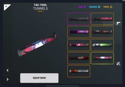 I can say without a doubt that the Summer Event is easily my favourite by far. The theme is awesome and I liked every single skin. Excellent job