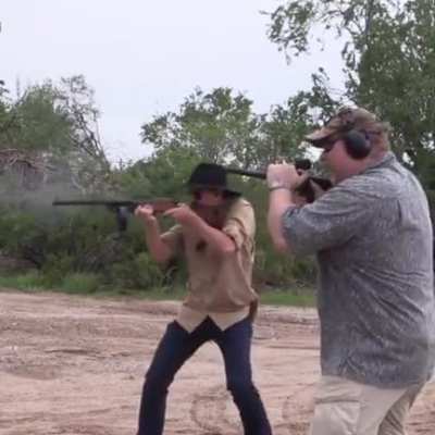 Play shooting