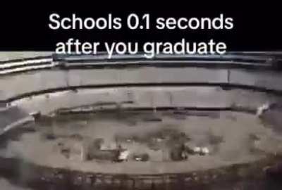 Happend to me once