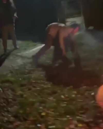 Alcohol and fire don't mix episode 3423475353