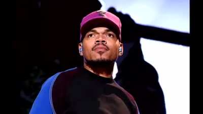 “You guys hear that new Chance?”