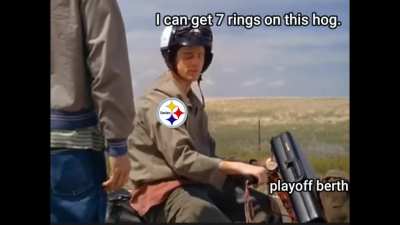 [OC] So you're telling me there's a chance...
