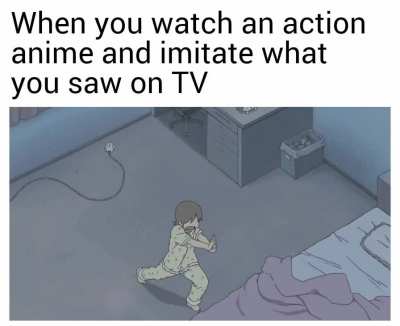 TV shows shouldn't be Tekken seriously