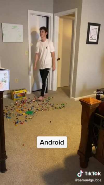 Apple VS Android - Part I