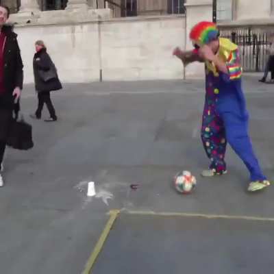 Double humiliation