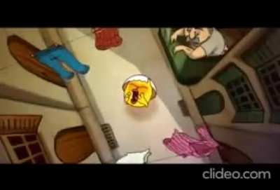 Noooo, ¿donde está jacobo?