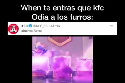 KFC GOD