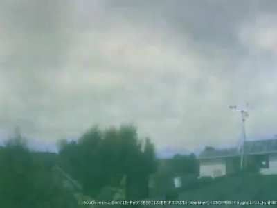 20 year time-lapse in <5 mins from the same fixed camera