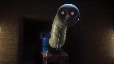 Thanks, I hate this Thomas the tank engine animation