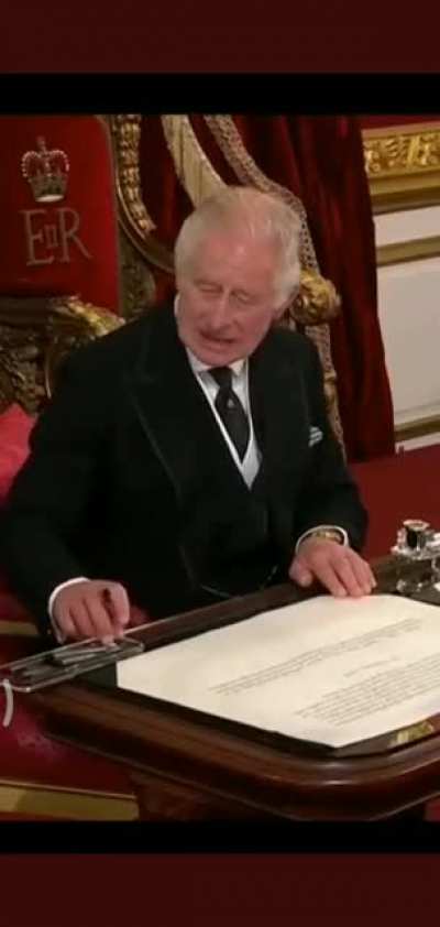 your majesty!!