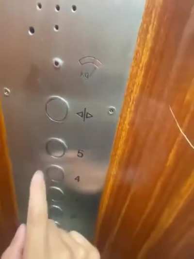 Some apartment buildings in Milan have 