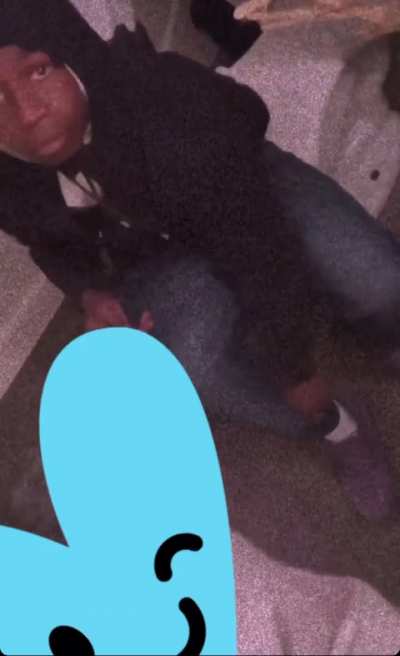 This video I found shows Paris Harvey and Kuaron Harvey with the same outfits on and the same gun that was used in the accidental murder-suicide