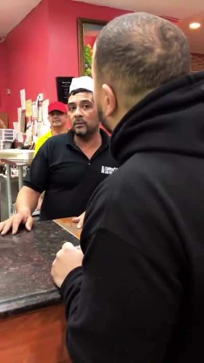 No Aguacate?