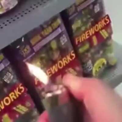Fireworks