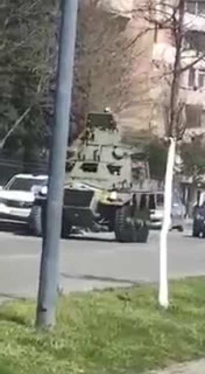 Cel mai bun sofer al armatei romane