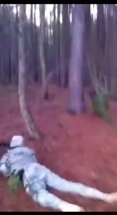 When Canadian army ambushed their opponents