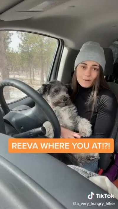 Reeva where you at!?!