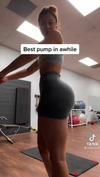 showing off