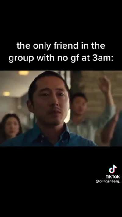 Real (I’m that friend)
