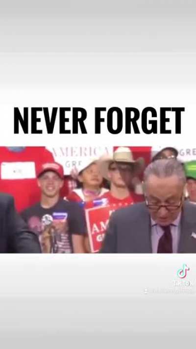 Never Forget.