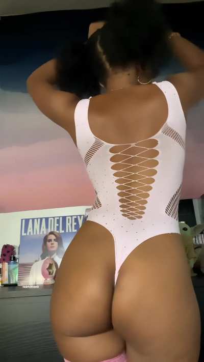 this lingerie is too cute to take off completely, let’s just pull em to the side instead if u want more