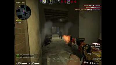 Best 1v5 of my Life