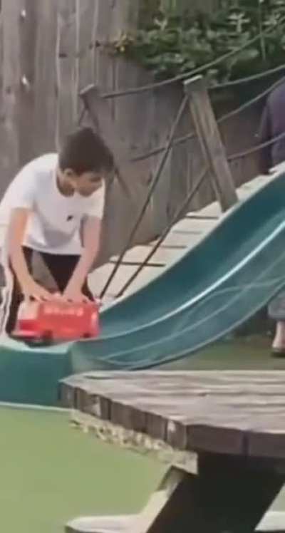 eu senti