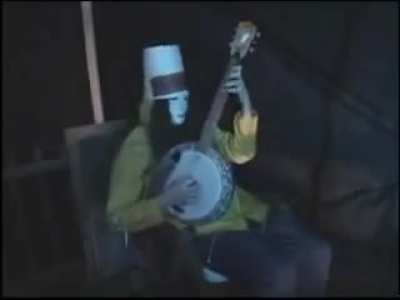 buckethead mandolin
