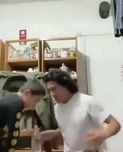 Respeita los ninos