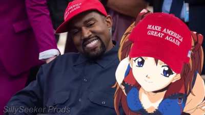 Kanye X Evangelion