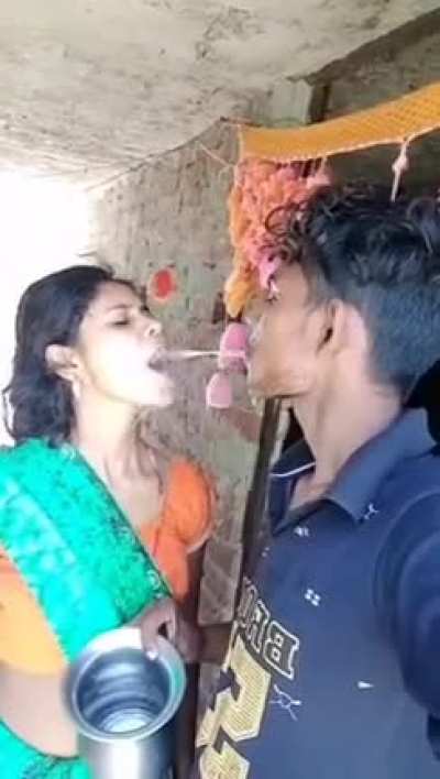 Feeling thirsty?