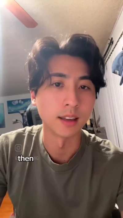 He Didn't Make the Rules; Nature Did
