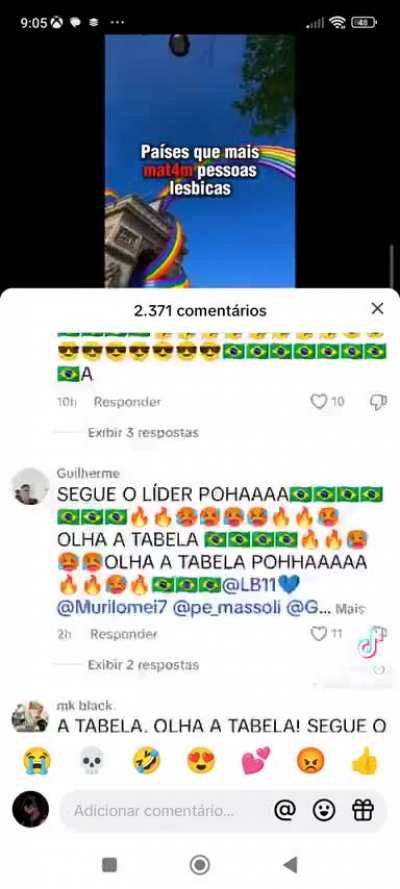 BRASIL SIL SIL