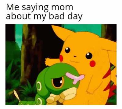 Pain has left the chat
