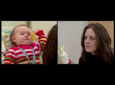 The “Still Face“ Experiment