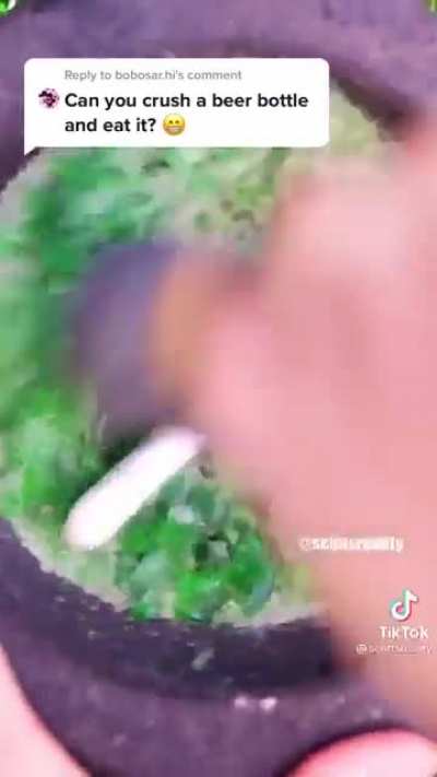Watch till the end🤢