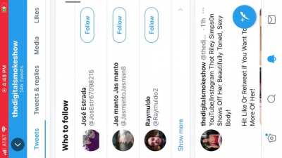 YouTu<wbr>be/In<wbr>stagr<wbr>am Baddie Riley Simps0n Nude Leaks! Twitt<wbr>er:@t<wbr>hedig<wbr>itals<wbr>h