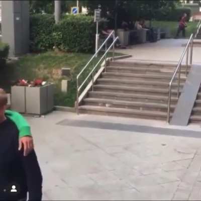 Russian skating
