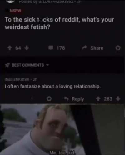 oh, me too