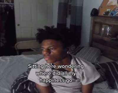 I can't find it