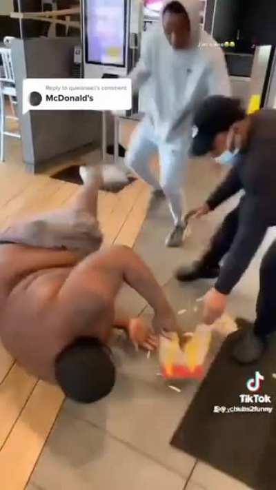 What did I just watch...?