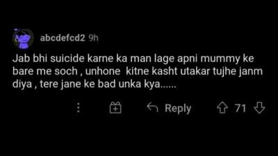 give it a watch guys, its serious