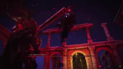 Berserker Guts, Elden Ring Boss (PC Mod) by Cota Studios and Garden of Eyes