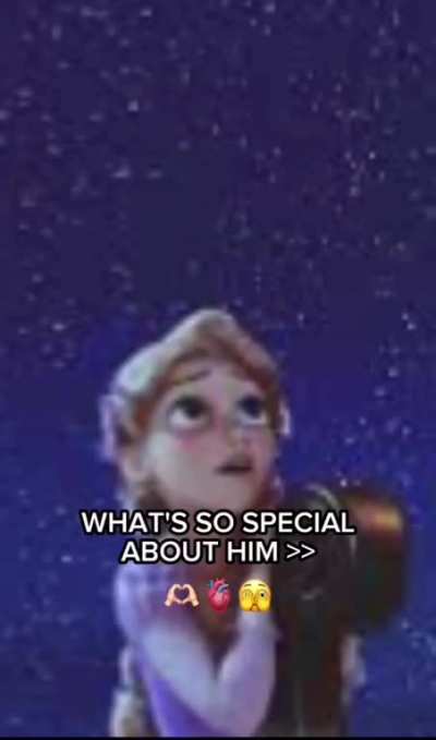 So special