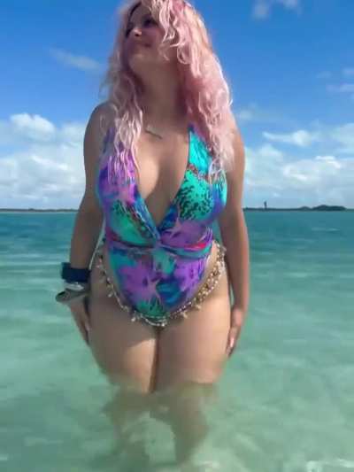 Ocean girl
