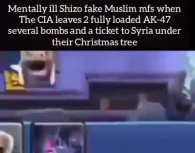 ISIS moment.