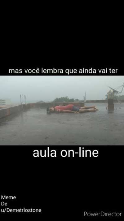 Fico muito triste (meme original)