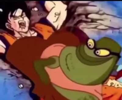 Goku death