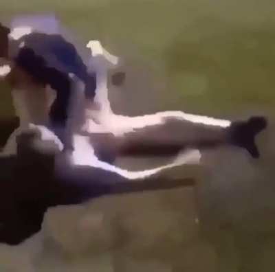 Ohell bitch ass got converted to being gay